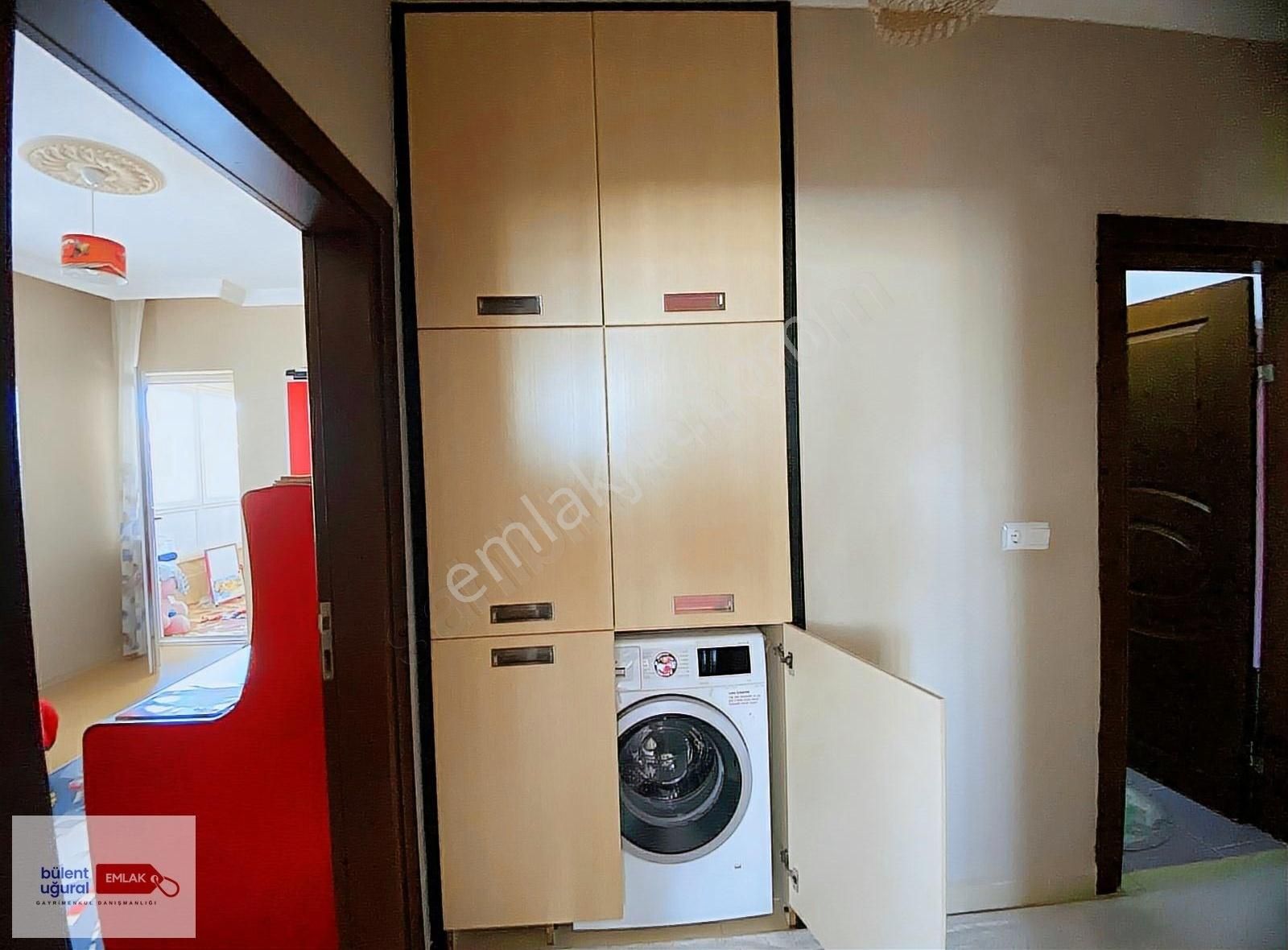 Güzelyurt Mah. 'de Çevre Yoluna Sıfır İçi Yapılı Satılık 3.5+1
