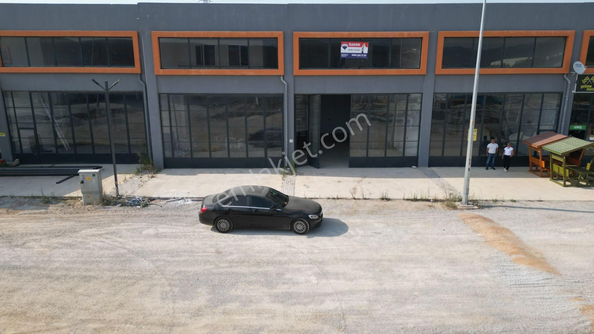 Biga Sanayi Bölgesi'nde Çok Amaçlı İş Yeri!(c7)