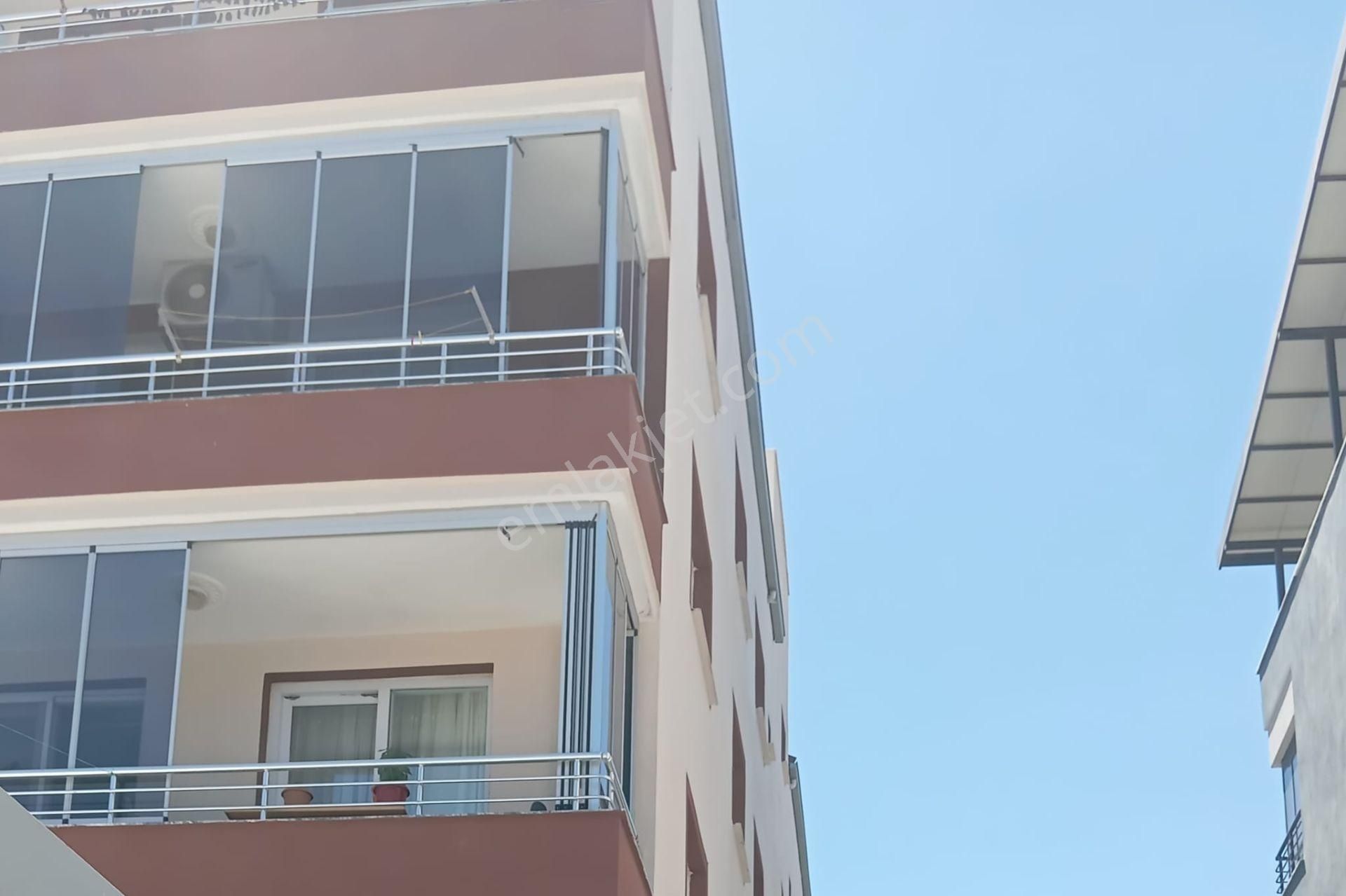 Onyıl Gayrimenkul Aliağa Örnek Kent Samurlu Cad. Doğalgazlı Kiralık Sıfır 2+1 Daire