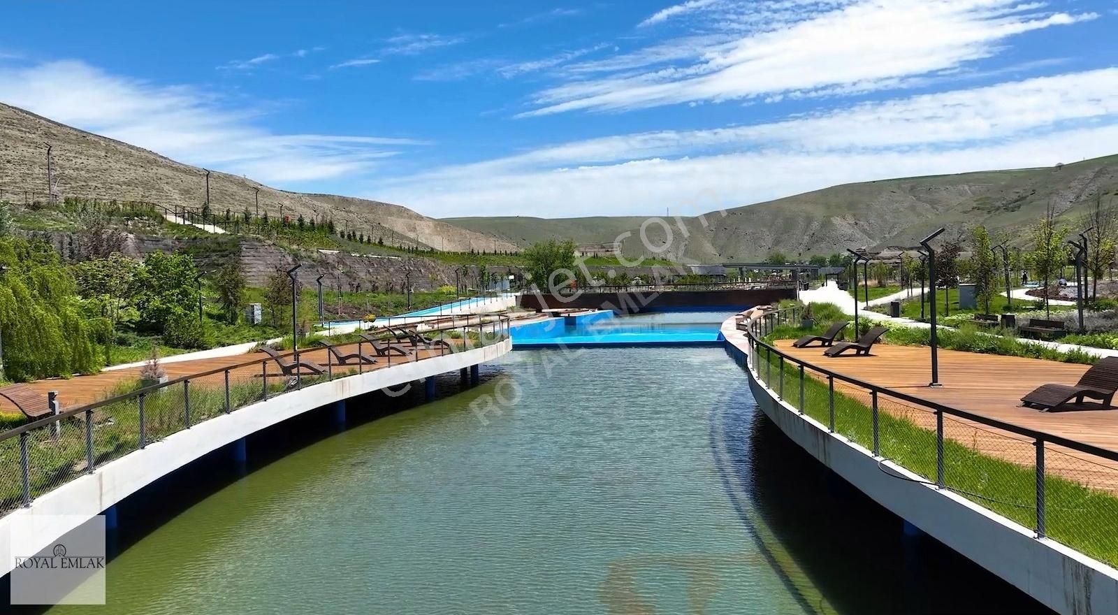 Çankaya Kanal Ankara Projesi Yanında, Sinpaş Karşısı 381 M2 Arsa
