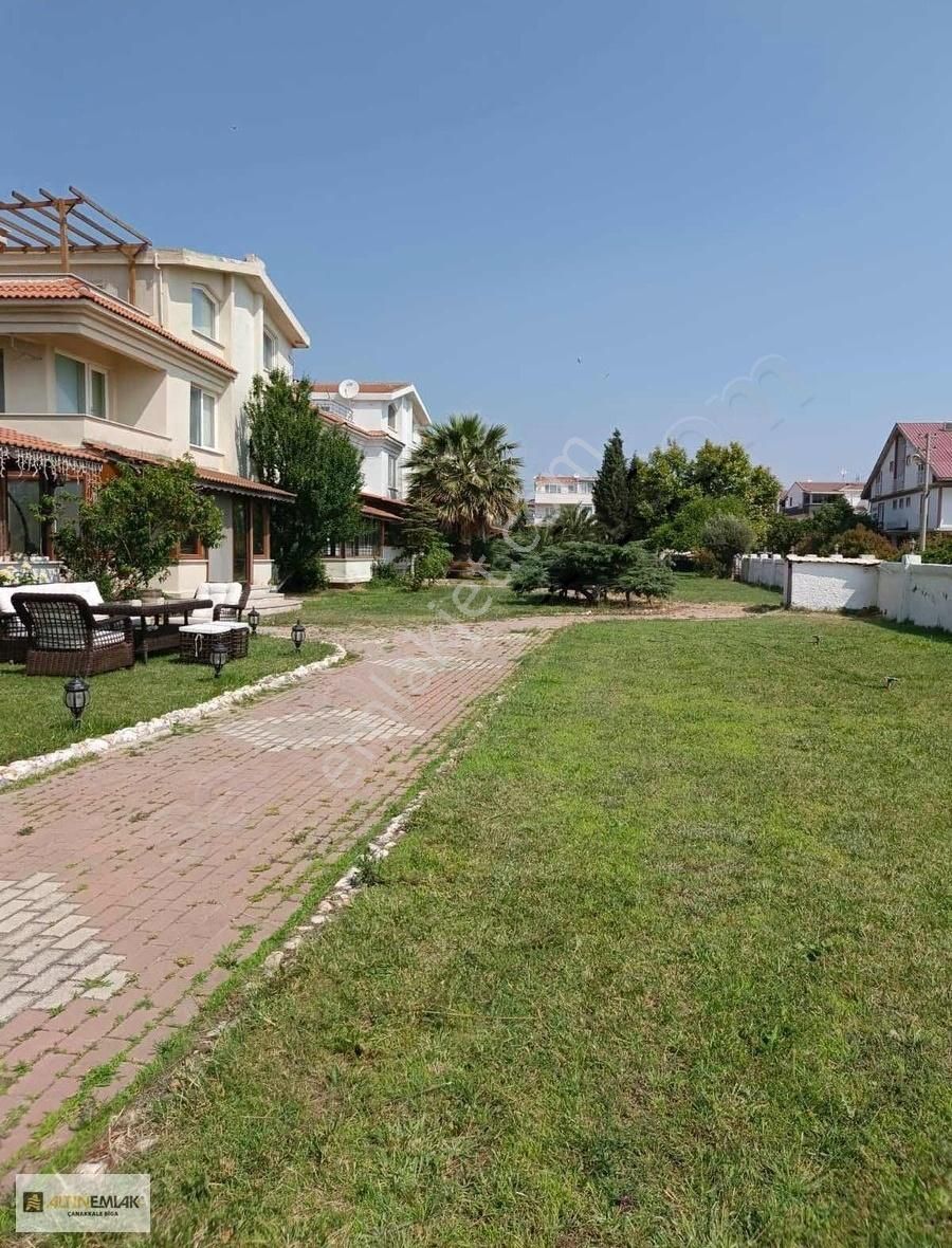 Altın Emlak Biga Temsilciliğinden Satılık Villa