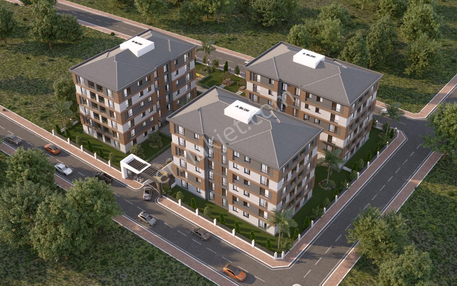 Silivri Yeni Mahalle'de %50 Peşin Kalanı Anahtar Tesliminde 2+1 Satılık Daire