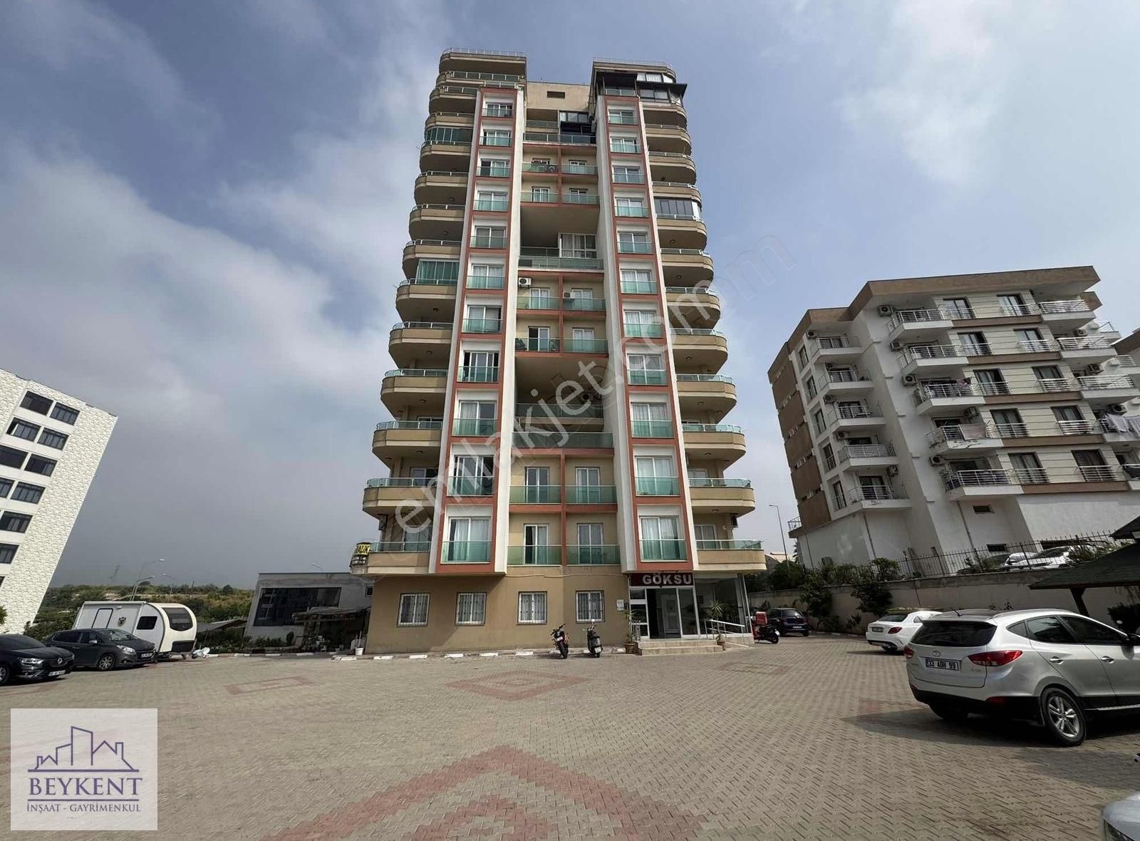 Beykent Gayrimenkulden Eşyalı 1+0