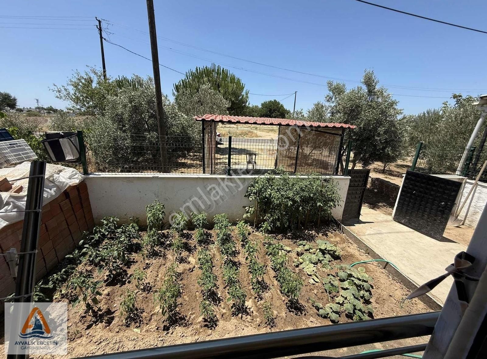 Ayvalık Altınova Bahçeli 2adet 3+1 Müstakil Ev - Görsel 24