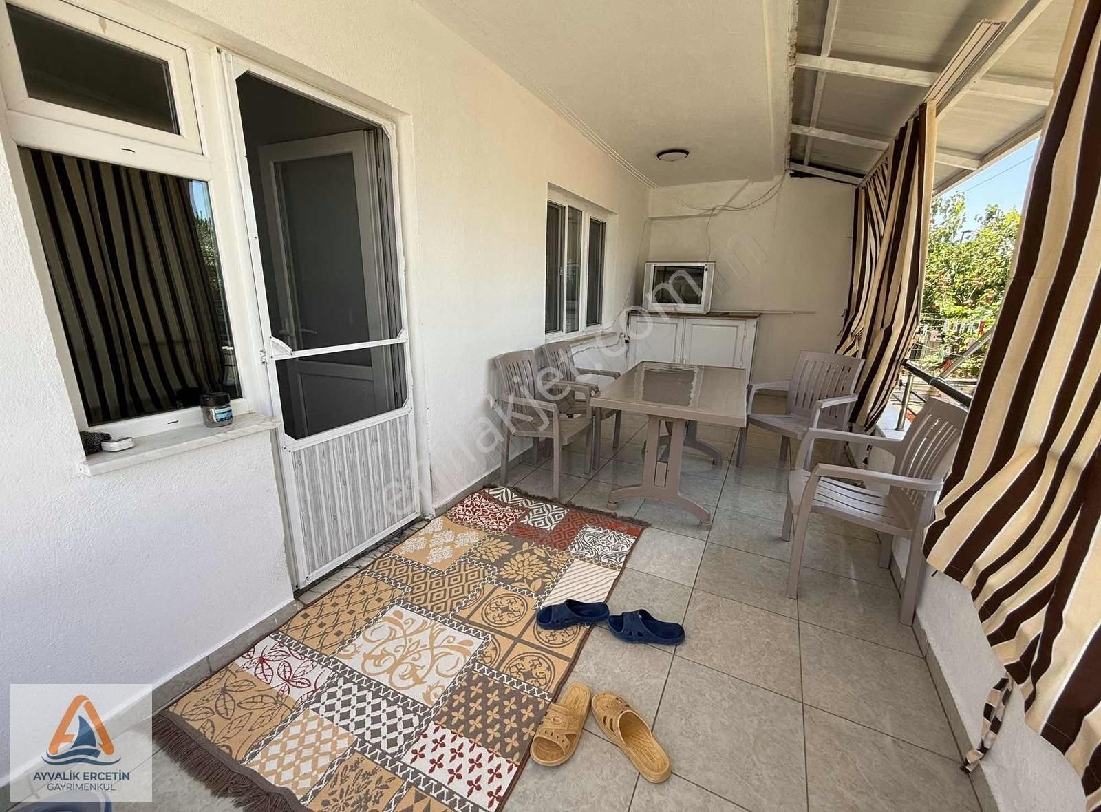 Ayvalık Altınova Bahçeli 2adet 3+1 Müstakil Ev - Görsel 31