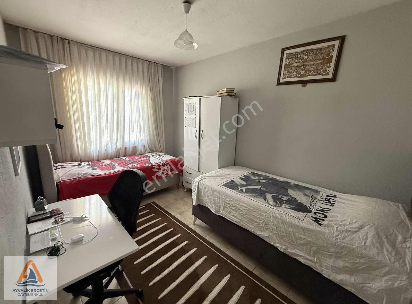 Ayvalık Altınova Bahçeli 2adet 3+1 Müstakil Ev - Görsel 32