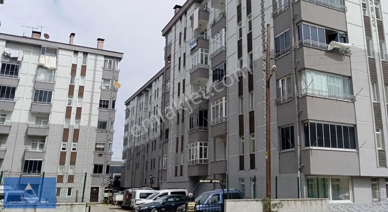 Yunus Çelebi Den Terme De Site İçi Daire