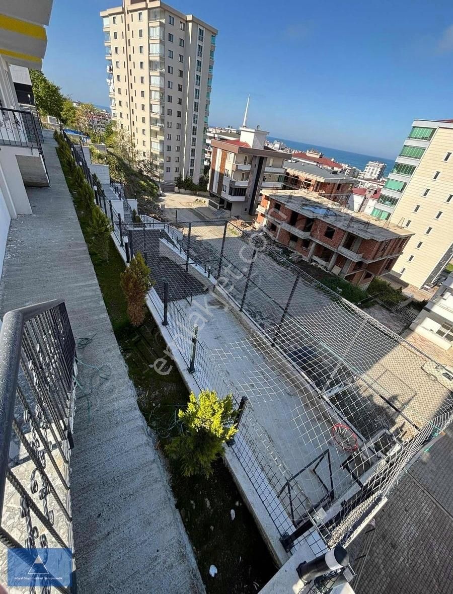 Tramvaya 218 M Full Deniz Manzaralı Ultra Lüks Geniş 1+1