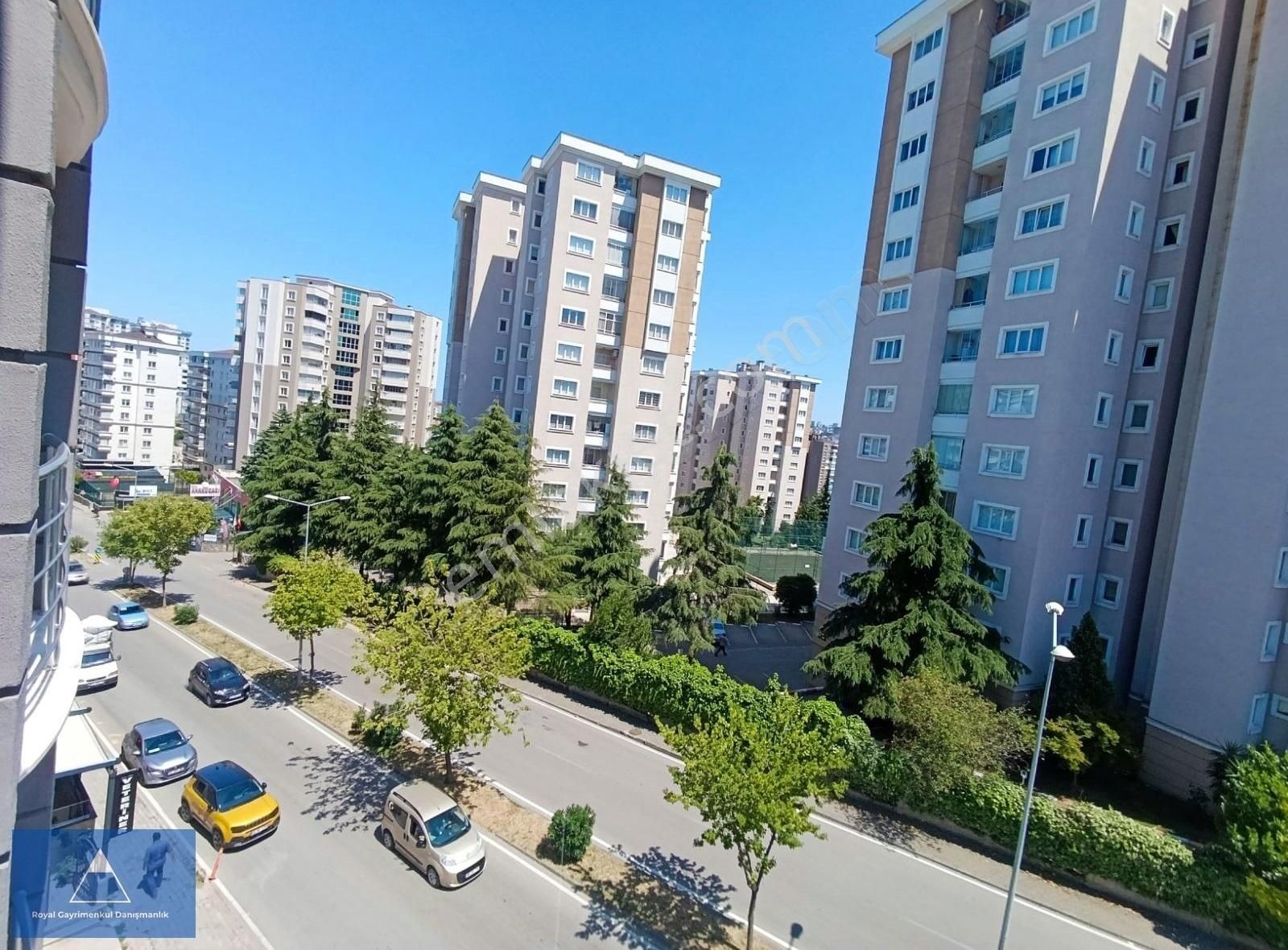 Duruşehir Merkezde 3+1 Kiralık Daire