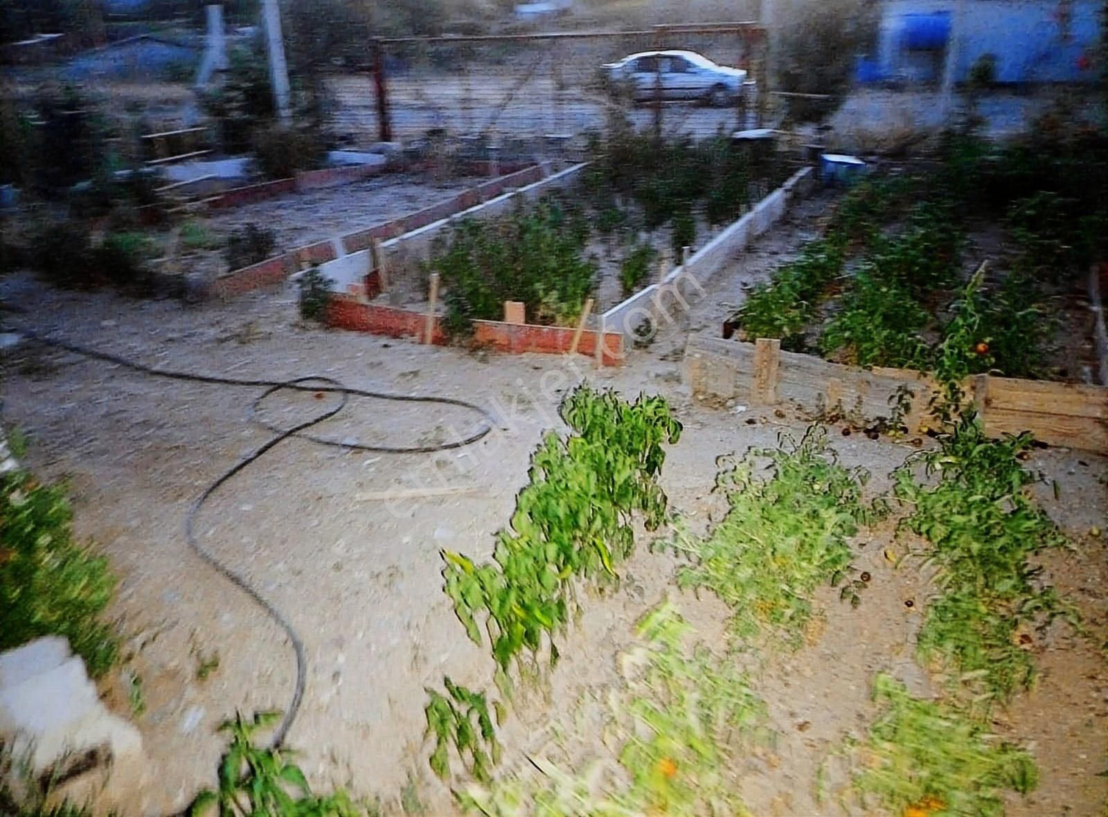 K.kazan Gyo'dan İçören Mah 2+1 Evi Olan Şehir Manzaralı Bahçe - Görsel 19