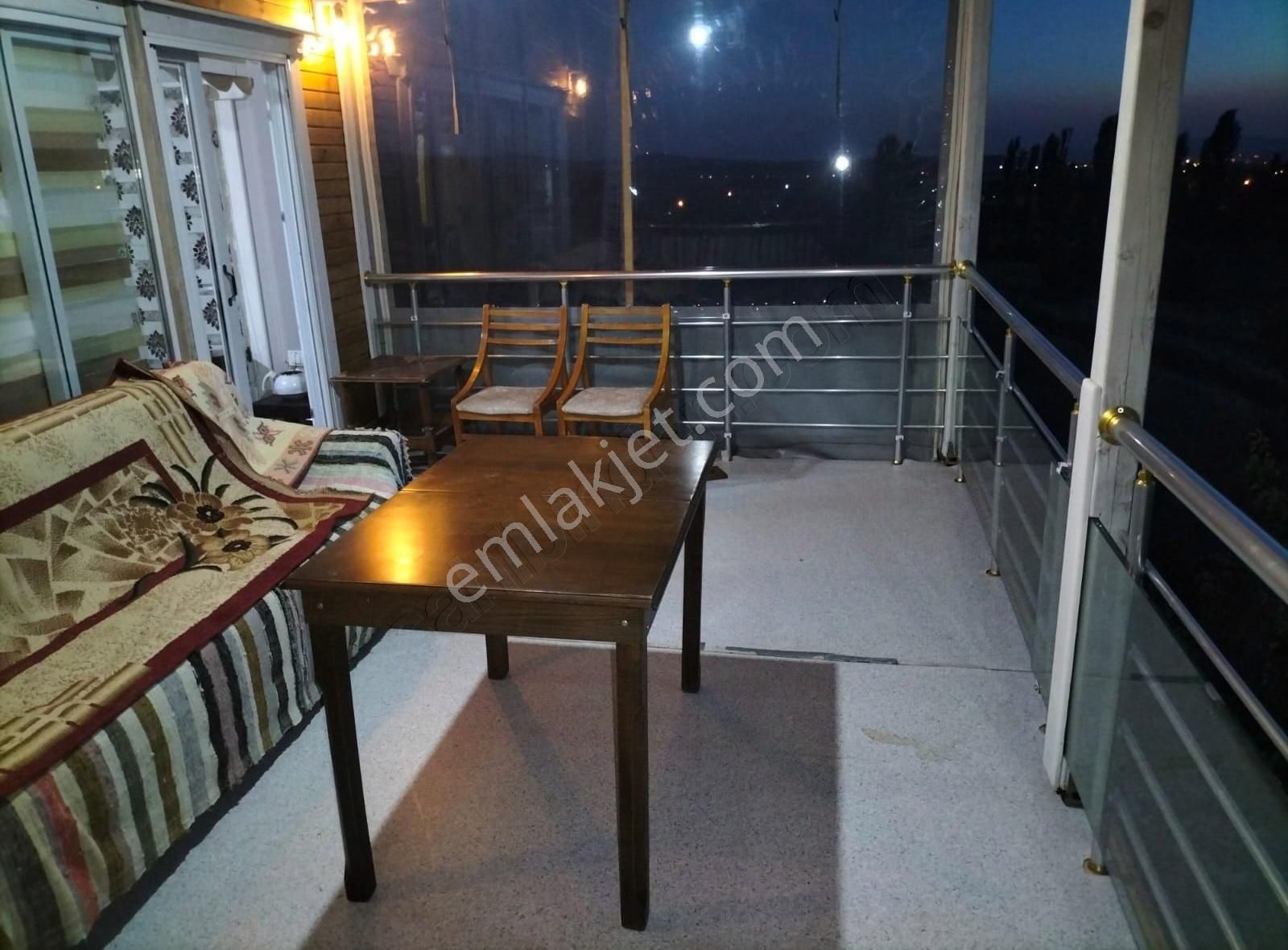 K.kazan Gyo'dan İçören Mah 2+1 Evi Olan Şehir Manzaralı Bahçe - Görsel 14