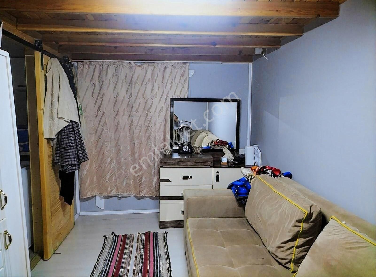 K.kazan Gyo'dan İçören Mah 2+1 Evi Olan Şehir Manzaralı Bahçe - Görsel 22