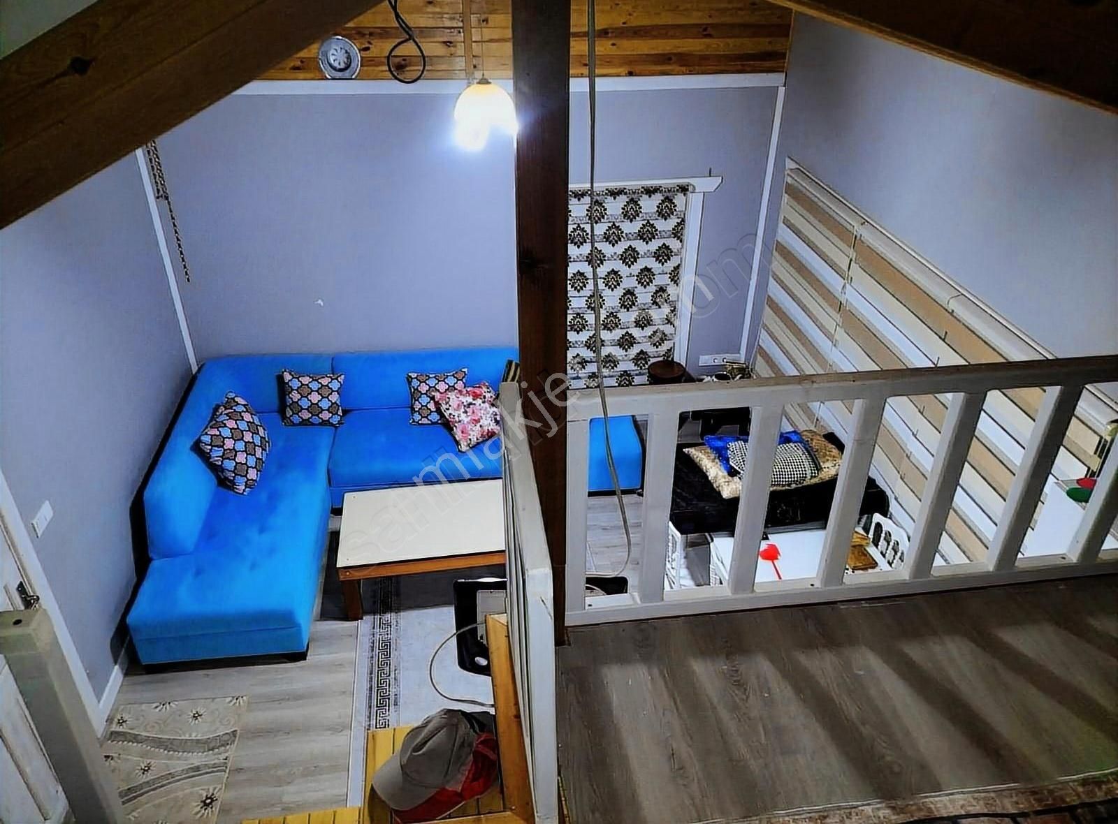 K.kazan Gyo'dan İçören Mah 2+1 Evi Olan Şehir Manzaralı Bahçe - Görsel 20