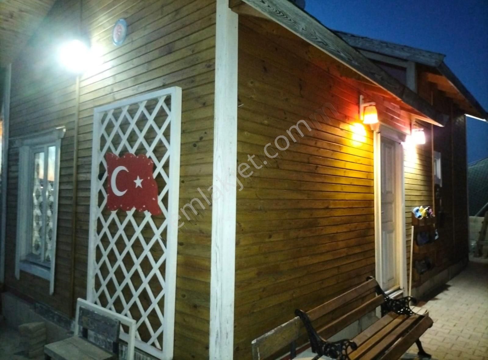 K.kazan Gyo'dan İçören Mah 2+1 Evi Olan Şehir Manzaralı Bahçe - Görsel 23