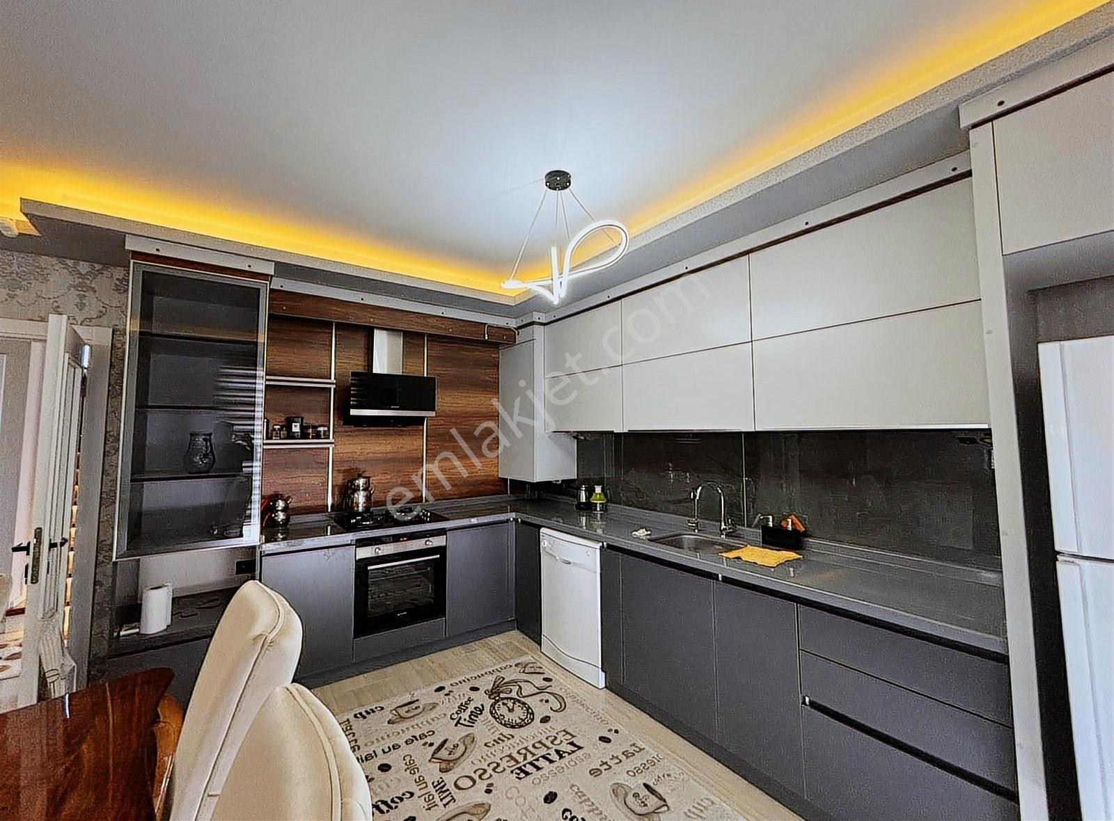 K.kazan Gyo'dan Kayı Mah.735m2 Bahçeli 200 M2 Satılık Lüks Villa - Görsel 20