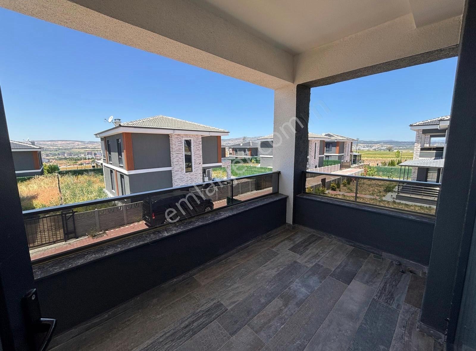 K.kazan Gyo'dan Kayı Mah.735m2 Bahçeli 200 M2 Satılık Lüks Villa - Görsel 28