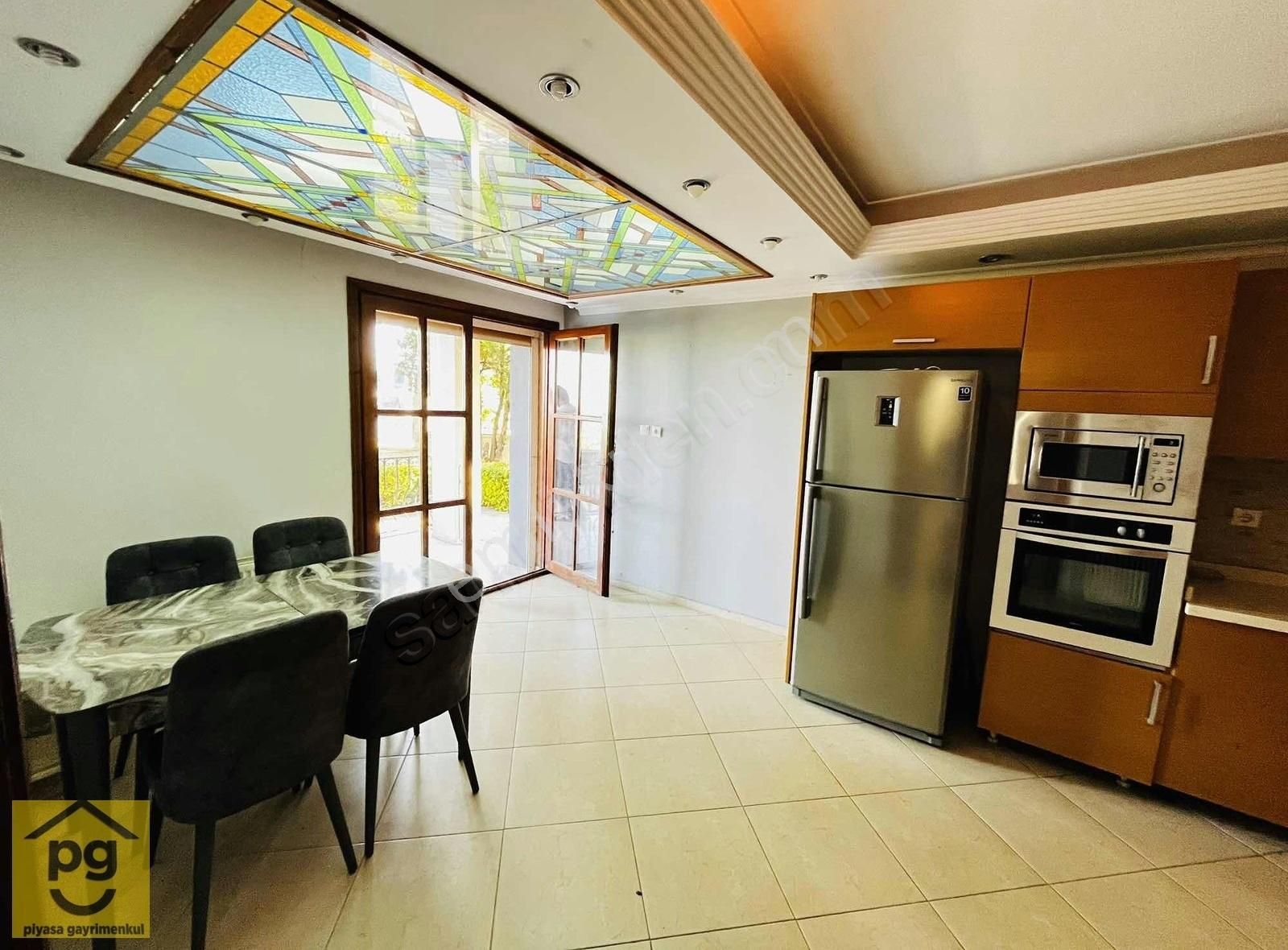 Piyasa Gayrımenkulden Deniz Manzaralı Havuzlu 7+2 Müstakil Villa - Görsel 22