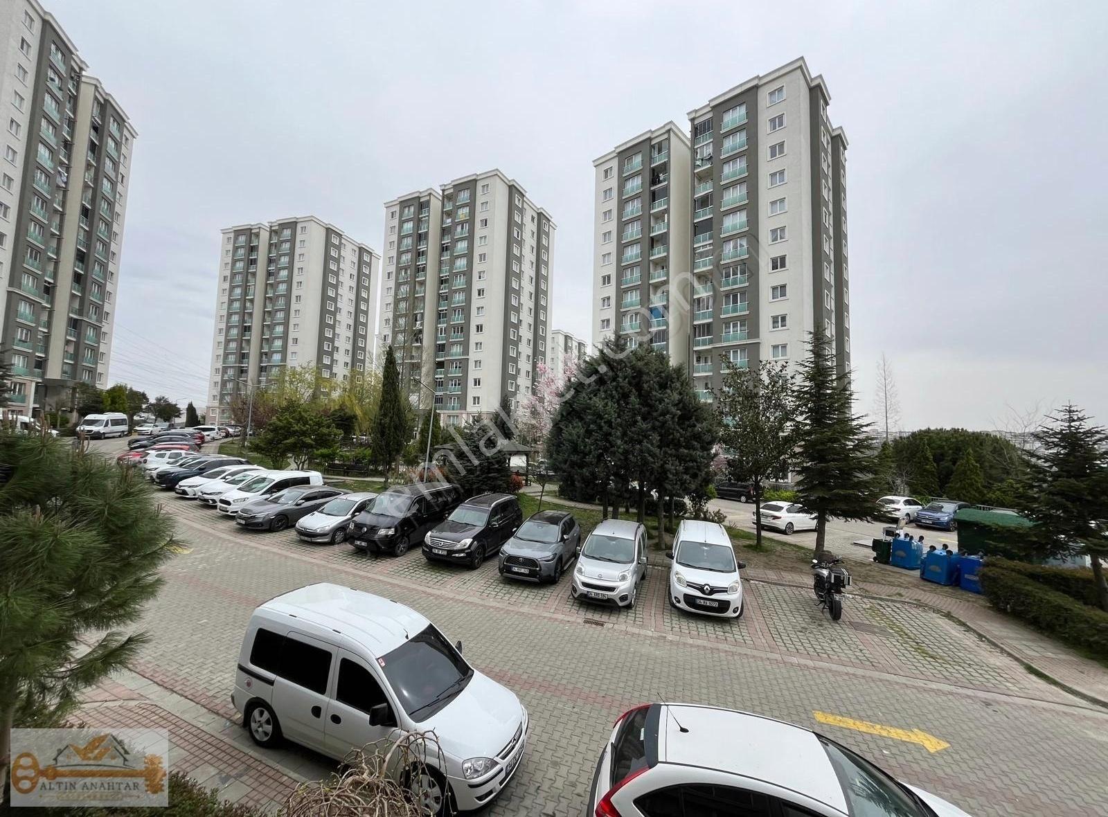 Başakşehir Kayaşehir Kiptaş Konutları Hastane Yakını Satılık 3+1 - Görsel 14