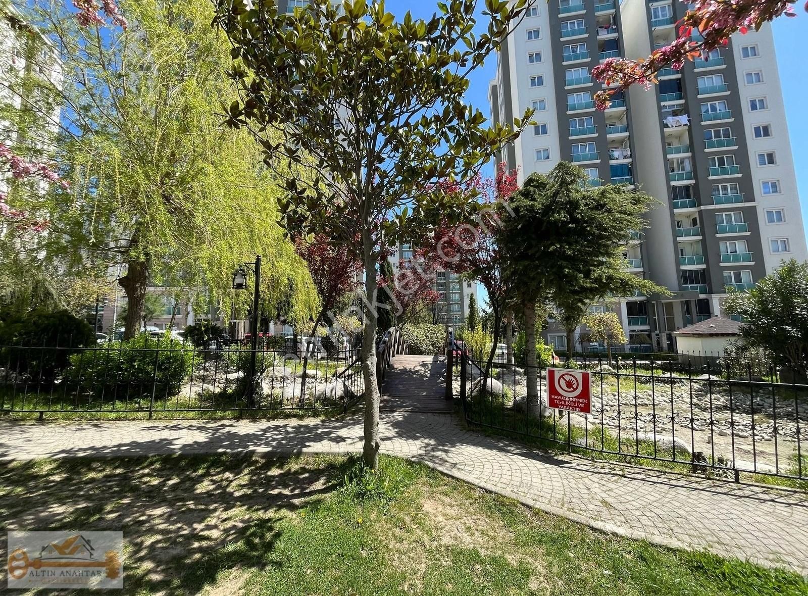 Başakşehir Kayaşehir Kiptaş Konutları Hastane Yakını Satılık 3+1 - Görsel 32