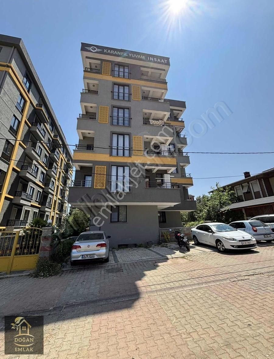 Sultanbeyli Orhangazide 3+1 Yüksek Giriş Dublex Daire !!
