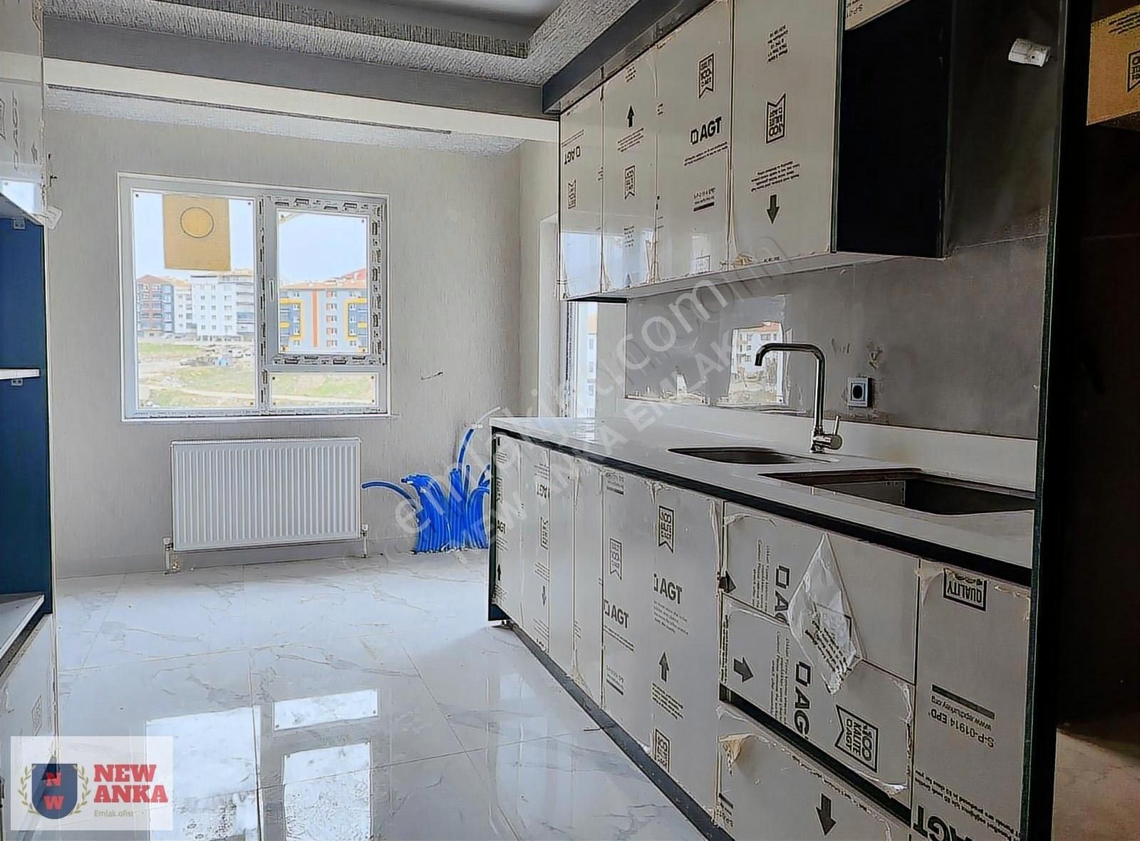 New Anka Emlak'tan Satılık Daire