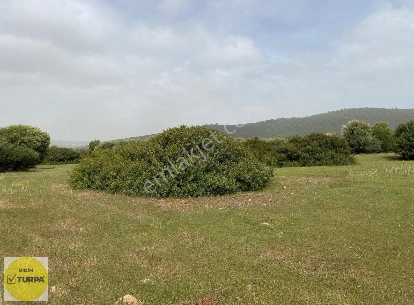 Didim Balova 2 Mevkiinde Satılık 15\30 Villa İmarlı 300 M2 Arsa