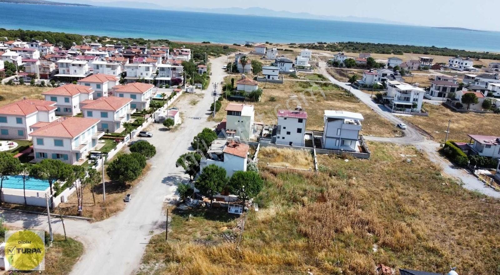 Didim Fevzipaşa Mahallesi Mercimek Mevkiinde Villa İmarlı Arsa