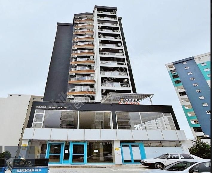 Bulvar Üzeri Kiralık 1+1 Full Eşyalı