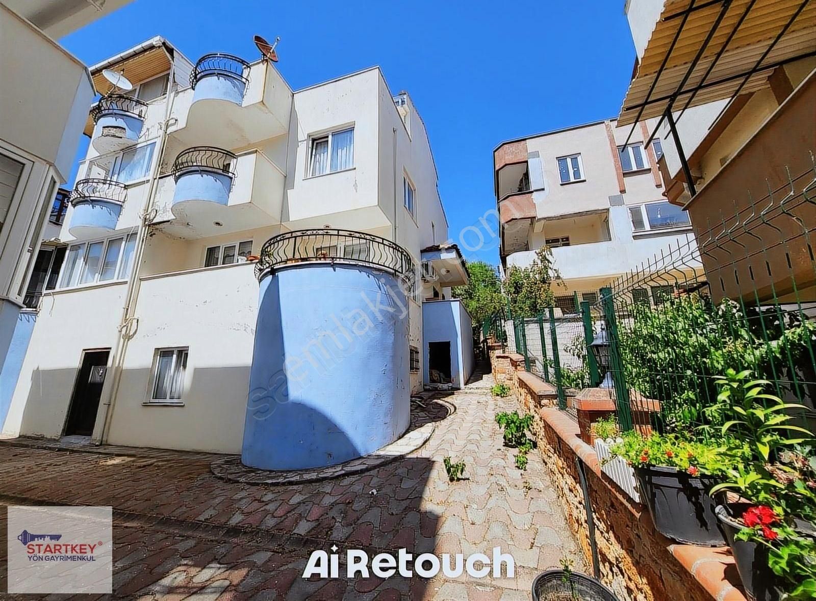Startkey Yön Gayrimenkul'den Site İçinde Villa (takaslı)