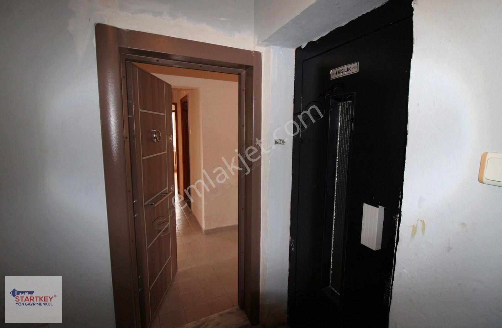 Yön'den Altıeylül Bahçelievler 3+1 Satılık Daire- Arakat Asansör - Görsel 33