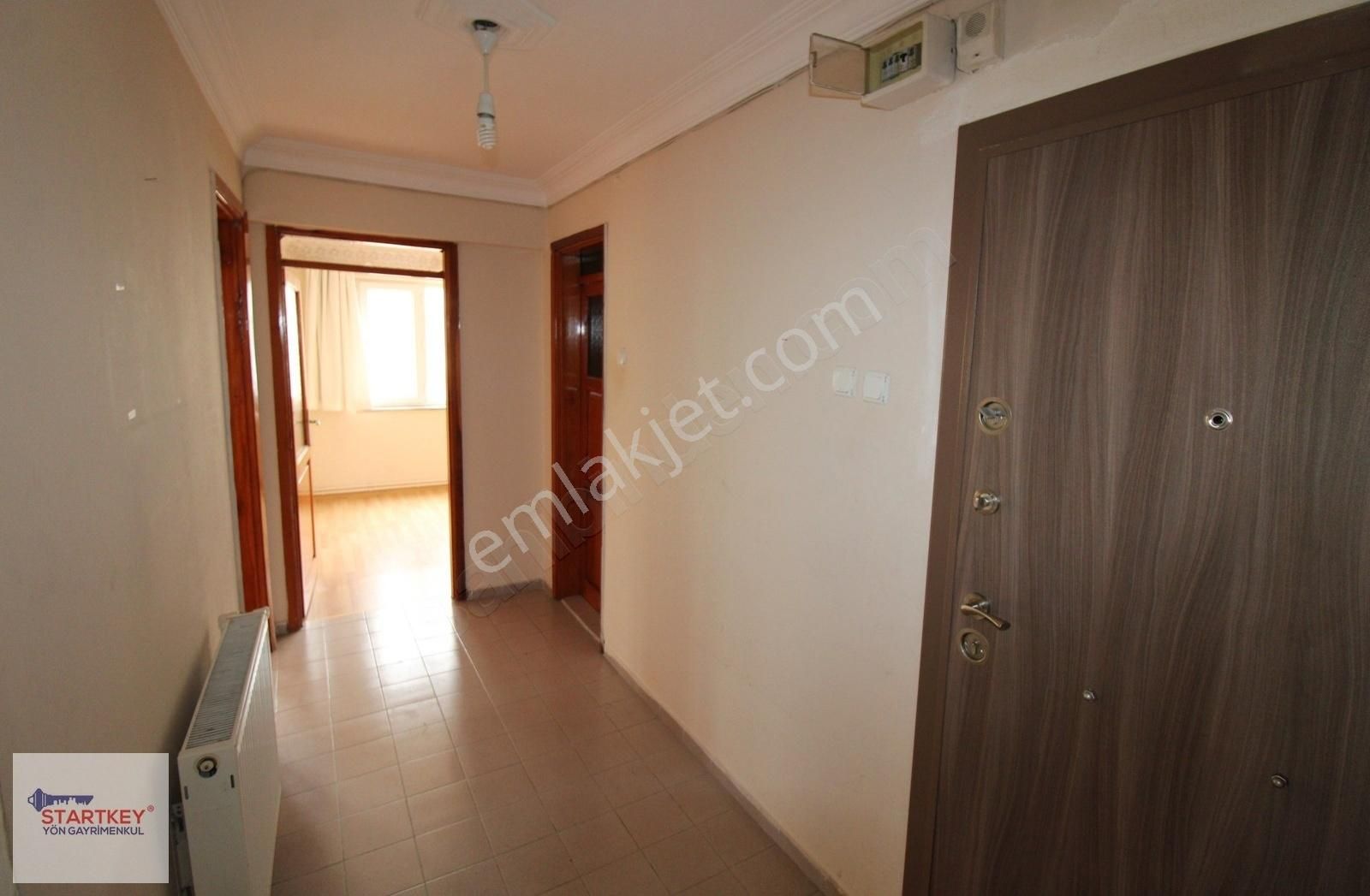 Yön'den Altıeylül Bahçelievler 3+1 Satılık Daire- Arakat Asansör - Görsel 13