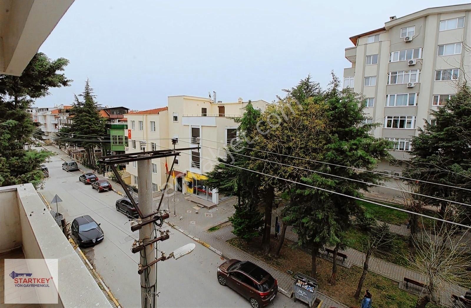 Yön'den Altıeylül Bahçelievler 3+1 Satılık Daire- Arakat Asansör - Görsel 35