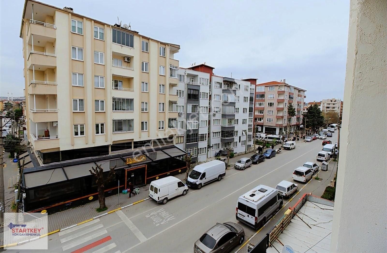 Yön'den Altıeylül Bahçelievler 3+1 Satılık Daire- Arakat Asansör - Görsel 32