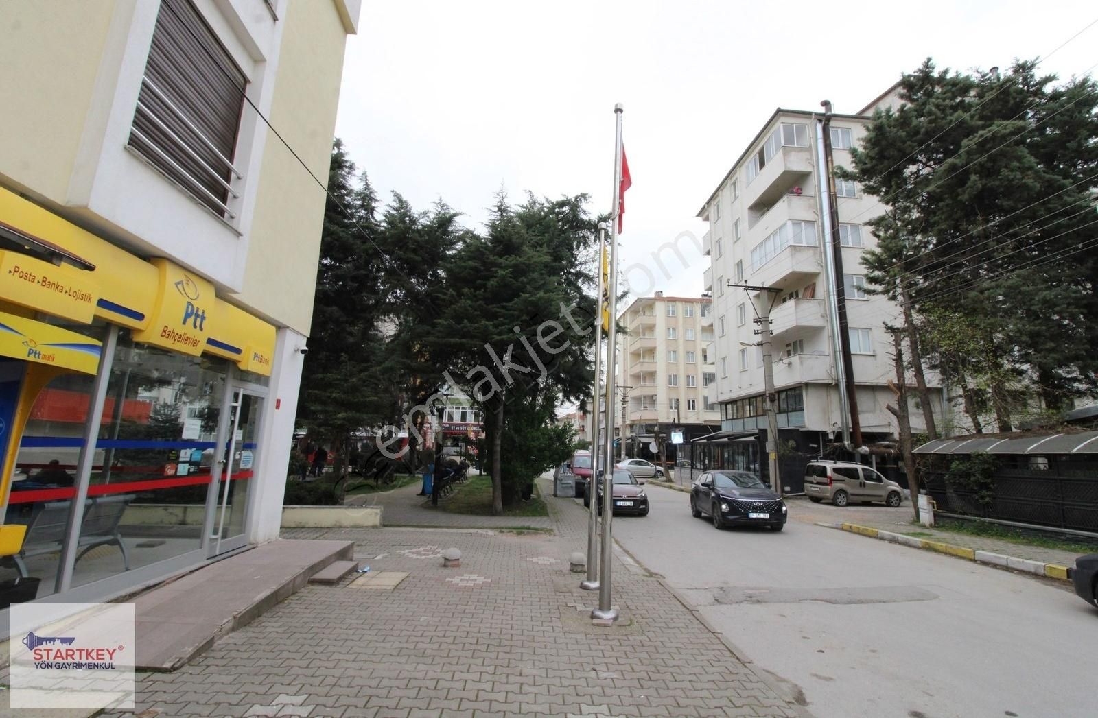 Yön'den Altıeylül Bahçelievler 3+1 Satılık Daire- Arakat Asansör - Görsel 28