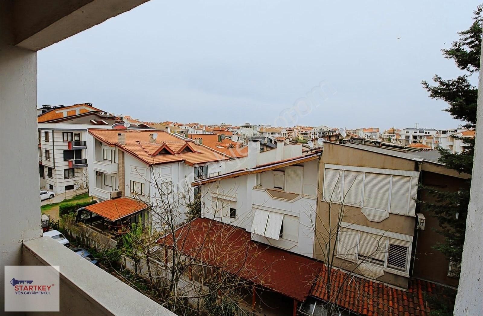 Yön'den Altıeylül Bahçelievler 3+1 Satılık Daire- Arakat Asansör - Görsel 11