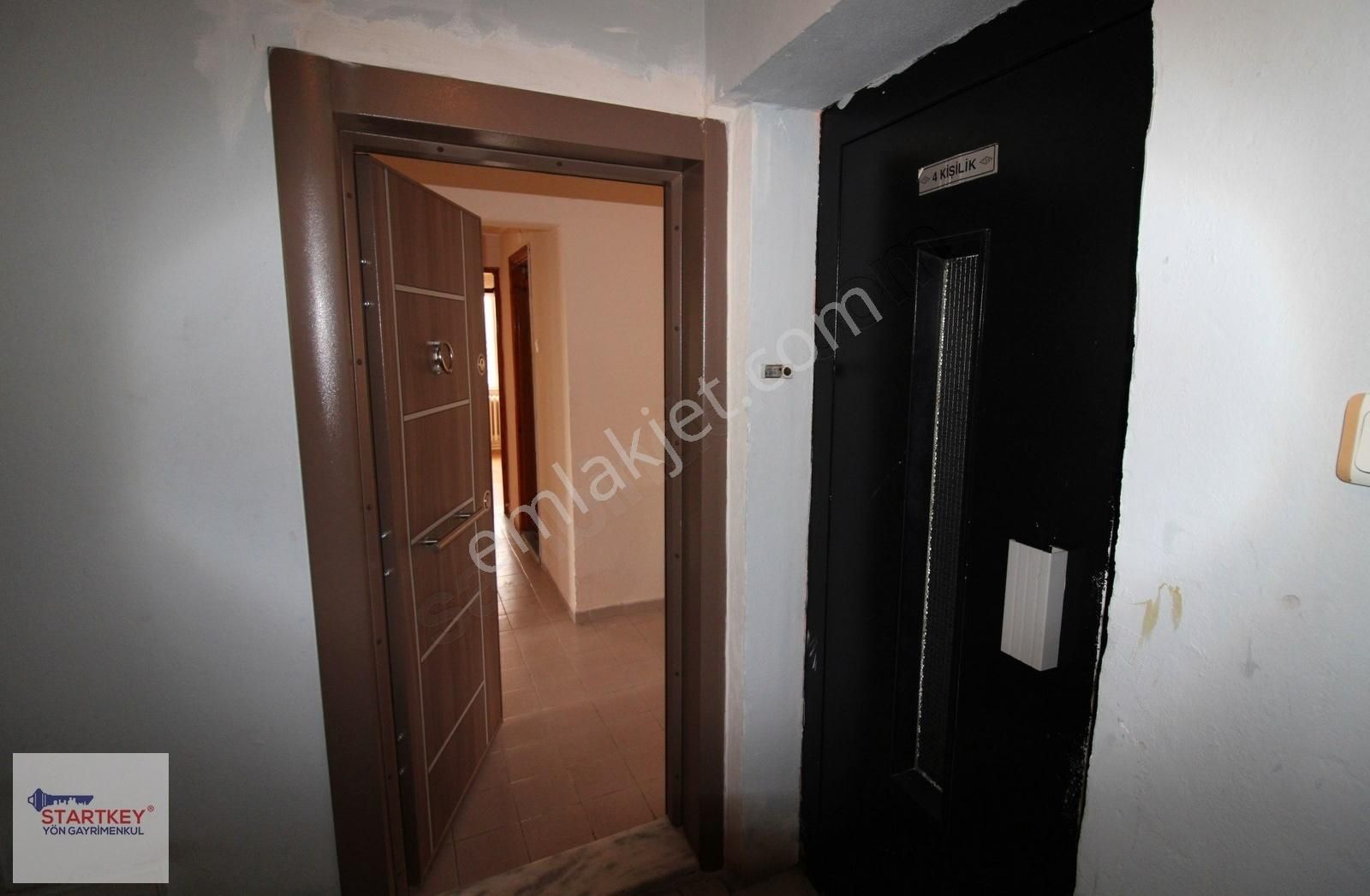 Yön'den Altıeylül Bahçelievler 3+1 Satılık Daire- Arakat Asansör - Görsel 6