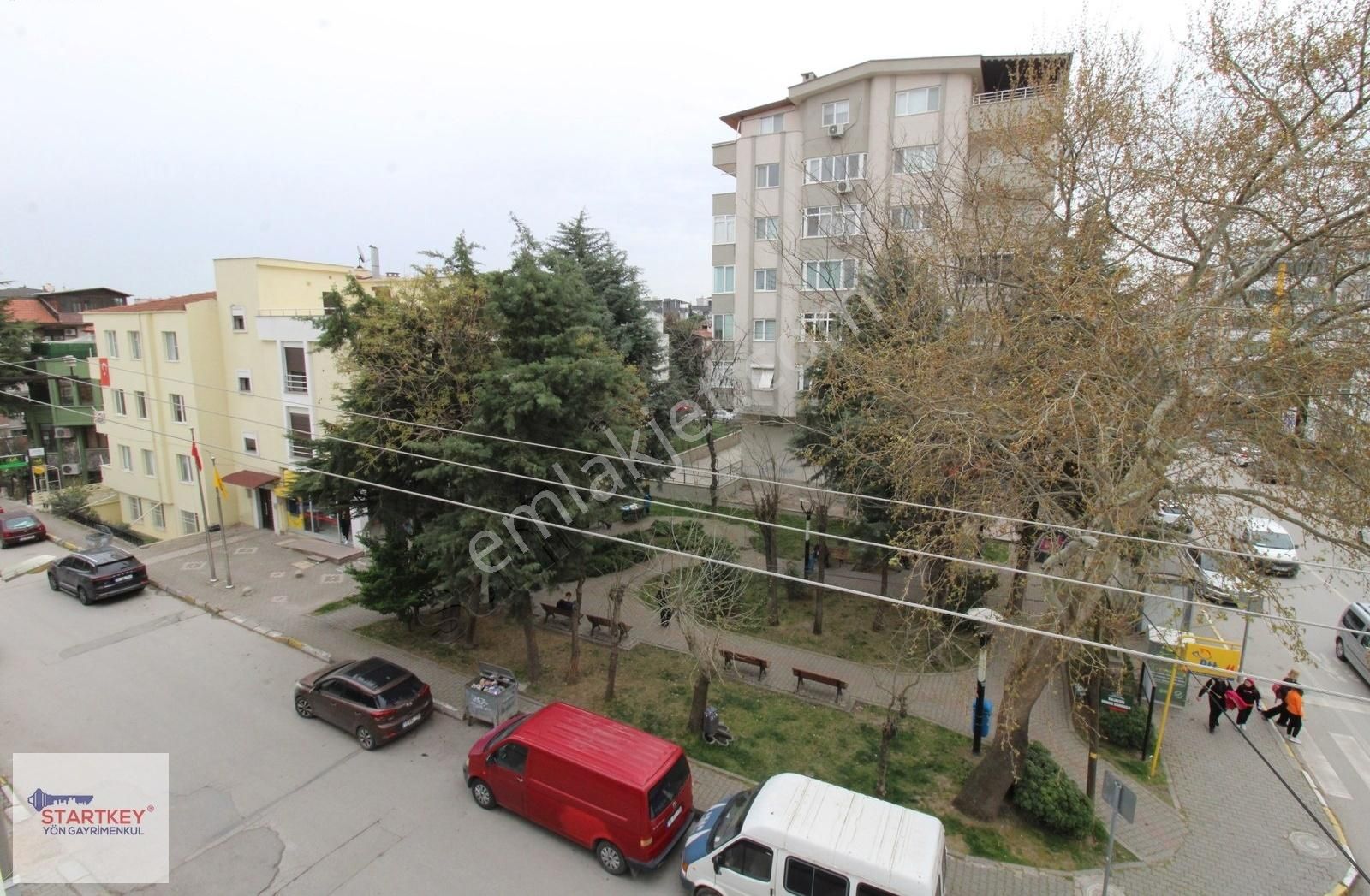 Yön'den Altıeylül Bahçelievler 3+1 Satılık Daire- Arakat Asansör - Görsel 21