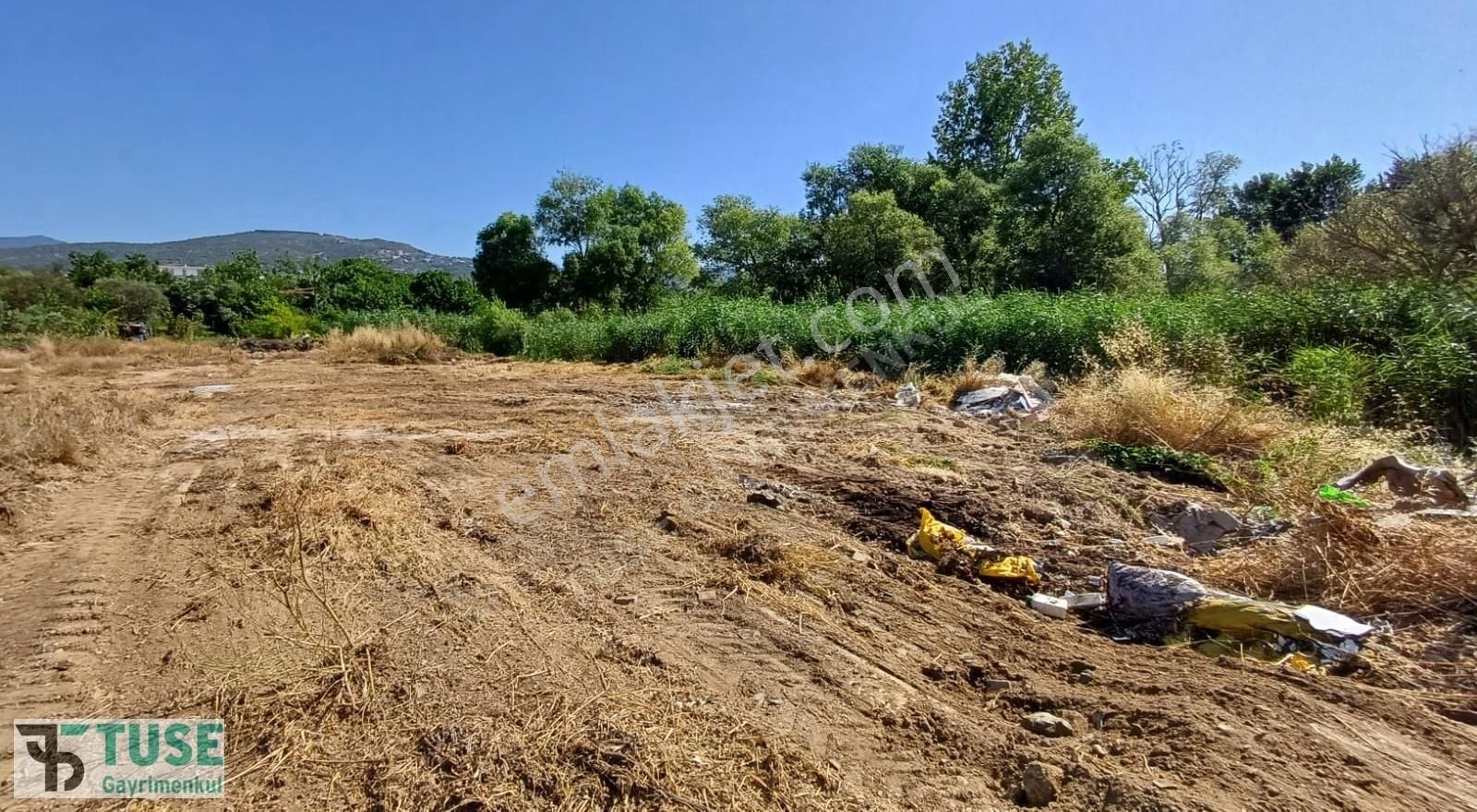 Erdek Yukarıyapıcıda 1.502 M² Satılık Tarla