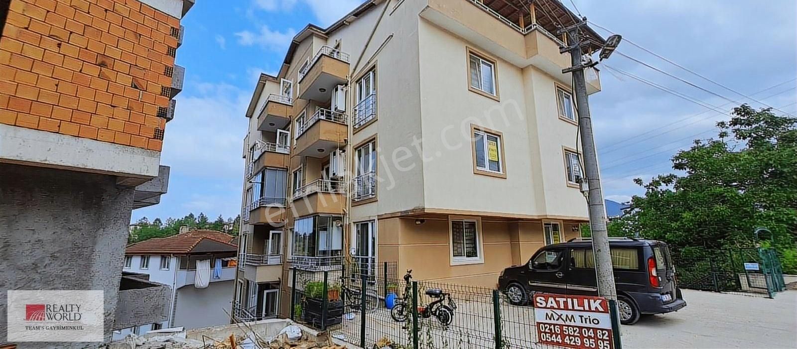 Başiskele Barbaros Mah.satılık Bahçe Dubleks Daire