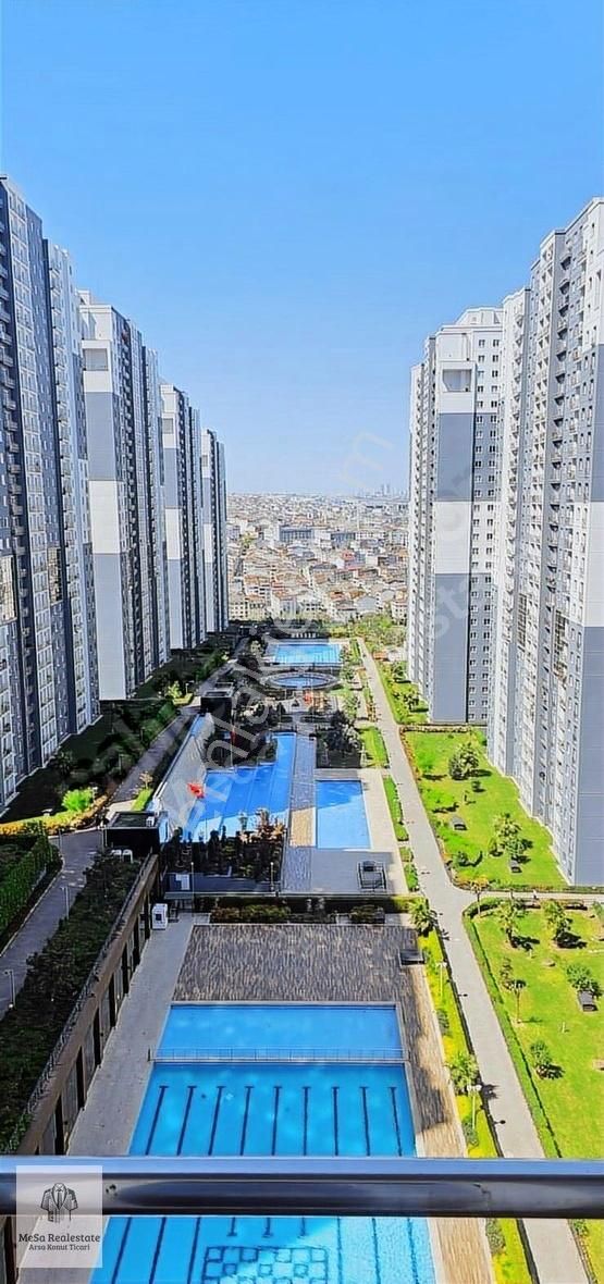 Mesa'dan İnnovia3 Kiralık 1+1 Eşyalı Daire