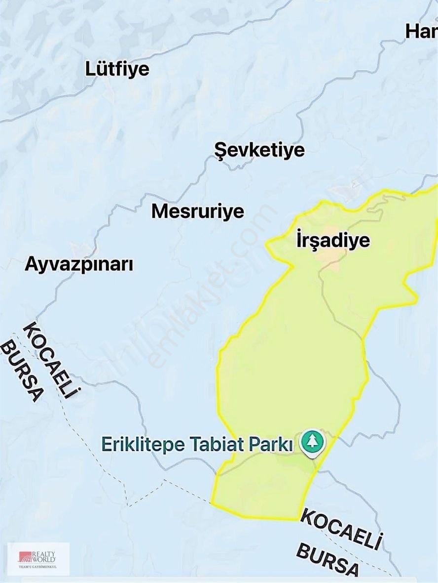 Gölcük İrşadiyede 69.472 Dönüm Fırsat Arazi !!