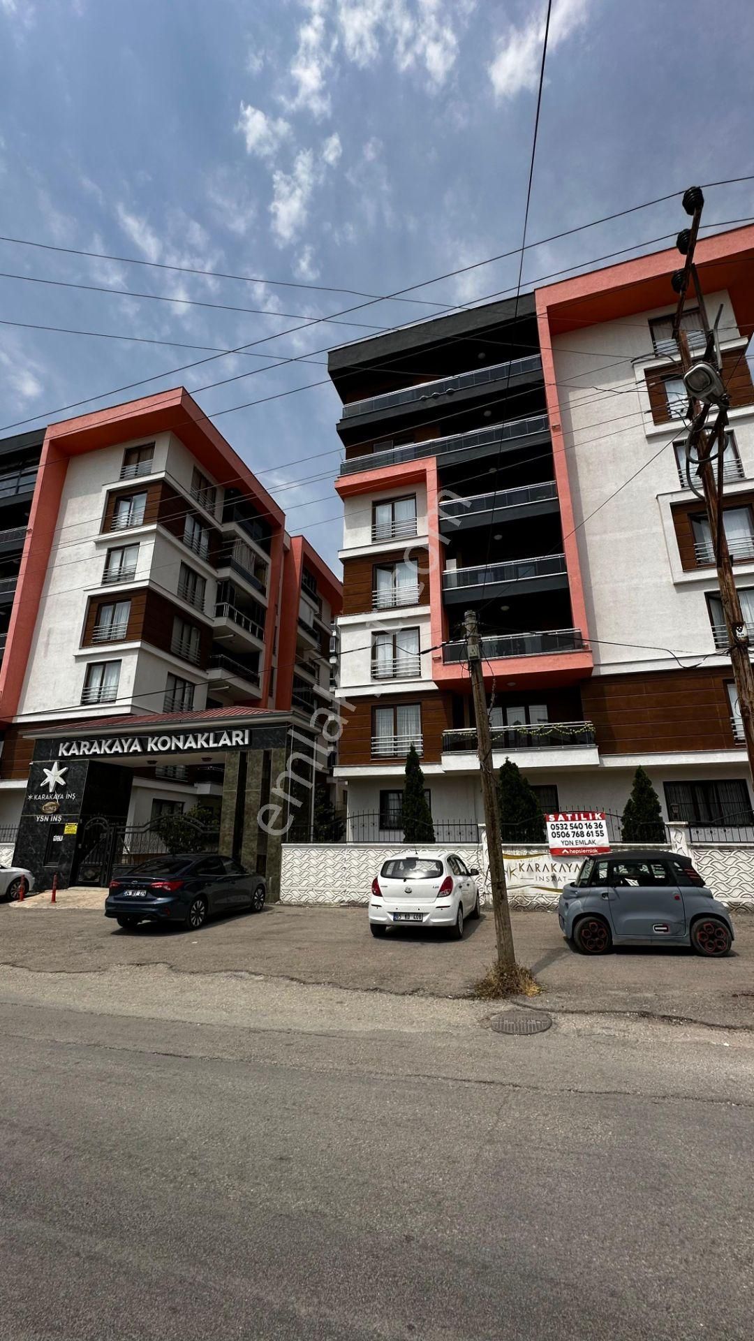 Ydn Emlaktan Hafiziye Mah. İkinisan Cad Yakın Satılık Lüx 3+1 Daire