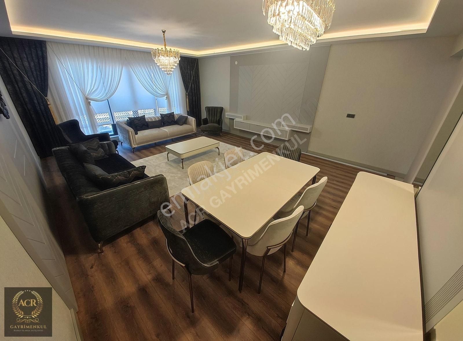 Acr'den Muazzam Yapıda Emsalsiz Fiyatıyla Ultra Lüks 4.5+1 Daire