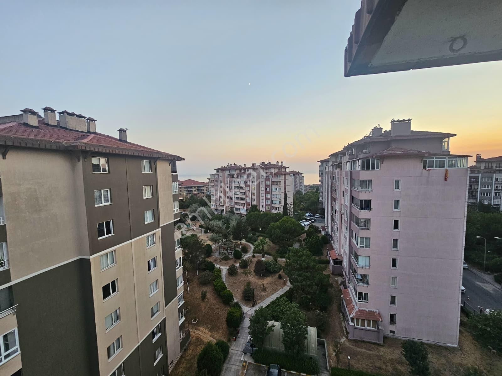 Sinanoba Emlak Bank Konutların'da Deniz Manzaralı 2+1 Satılık Daire - Görsel 8