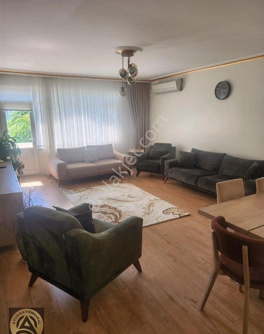 Tarabyada Ful Eşyalı Kiralık Daire