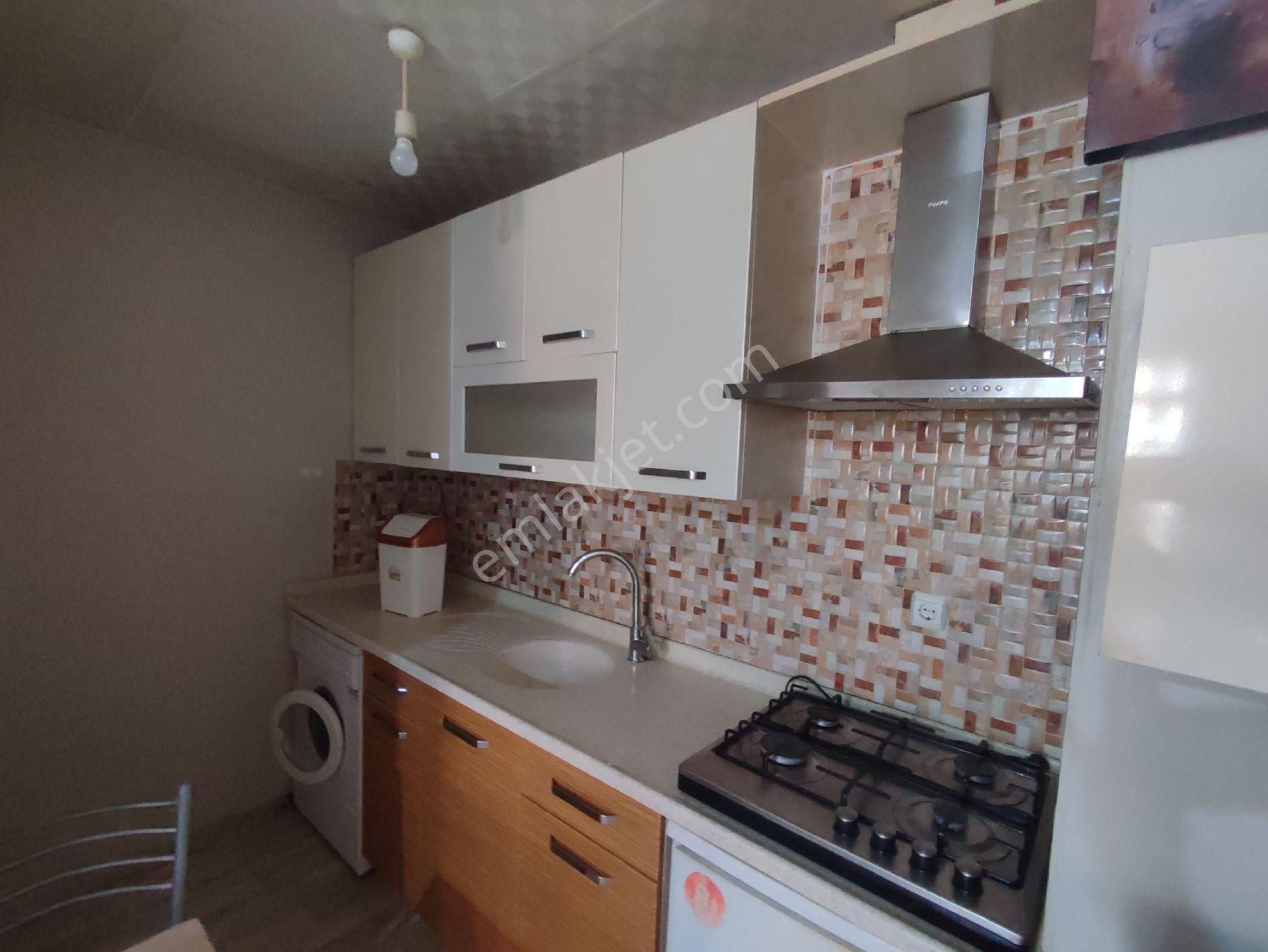 Baraj Yolu Civarı Kiralık Eşyalı Daire Geniş Oturumlu 1+1