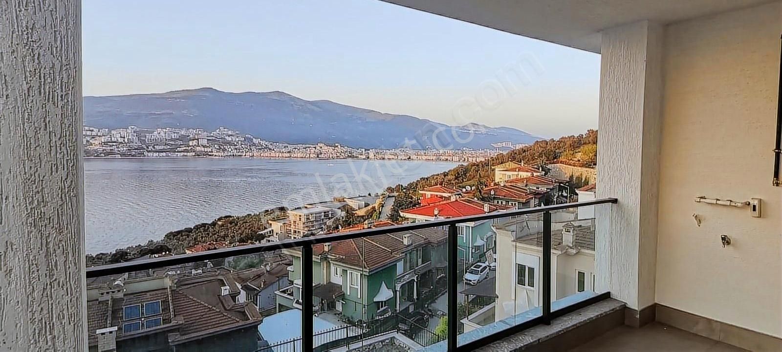 Gemlik Harmankaya'da Satılık 3+1 Deniz Manzaralı Daire - Görsel 12