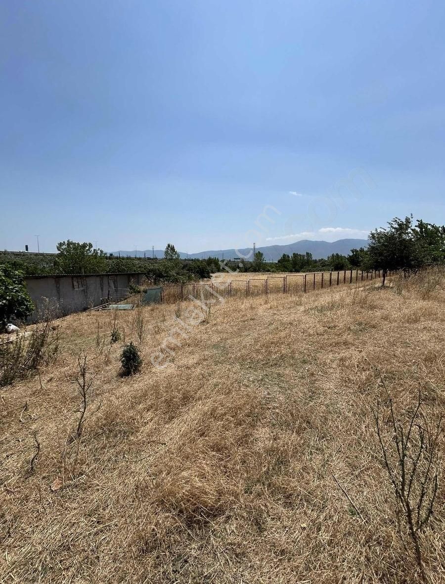 Bursa Organgazi' Yüzde 60 Sanayi İmarlı Arsa - Görsel 13