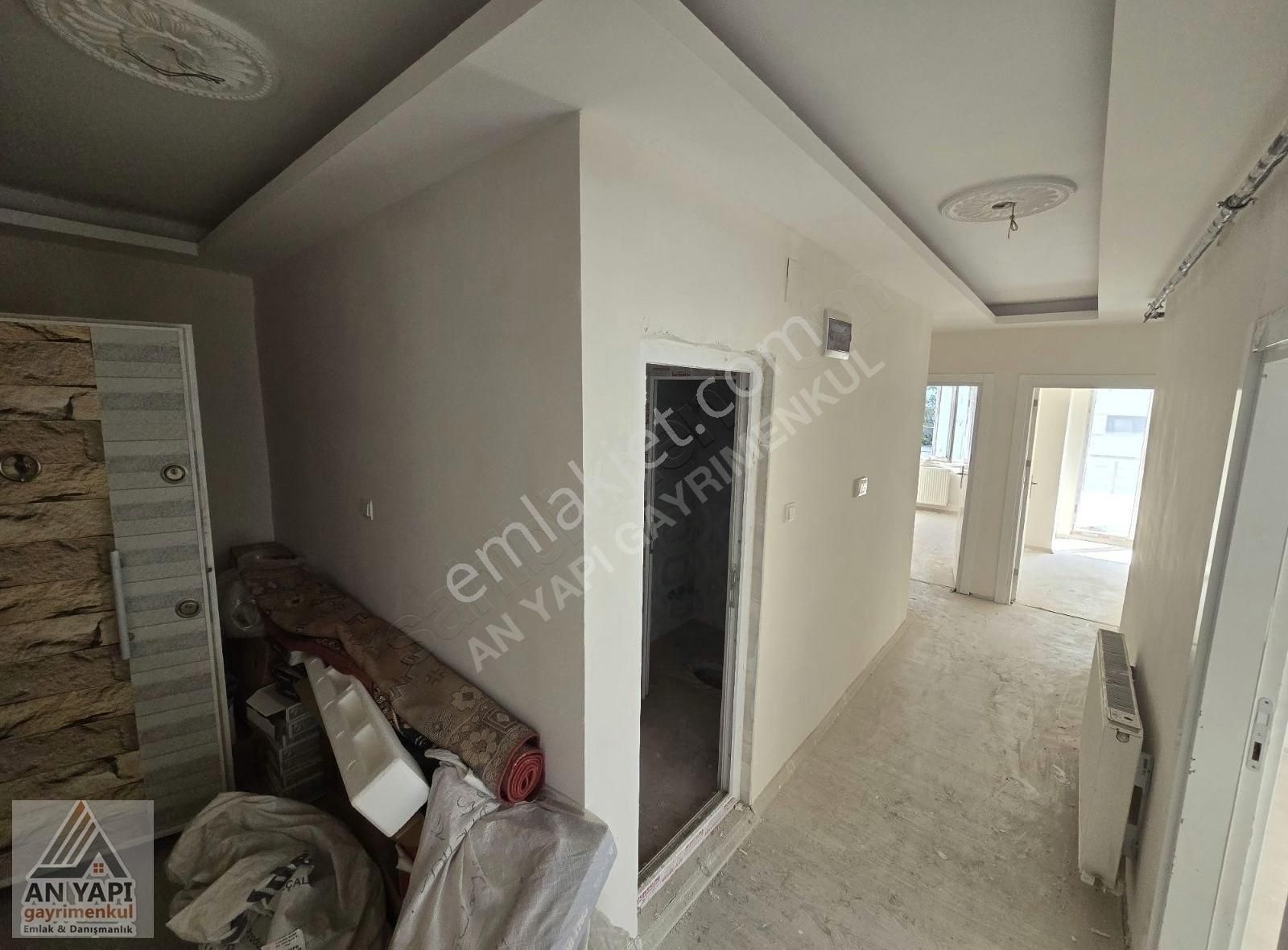 An Yapı Emlaktan Satılık M.akif'de 3+1 Sıfır Daire