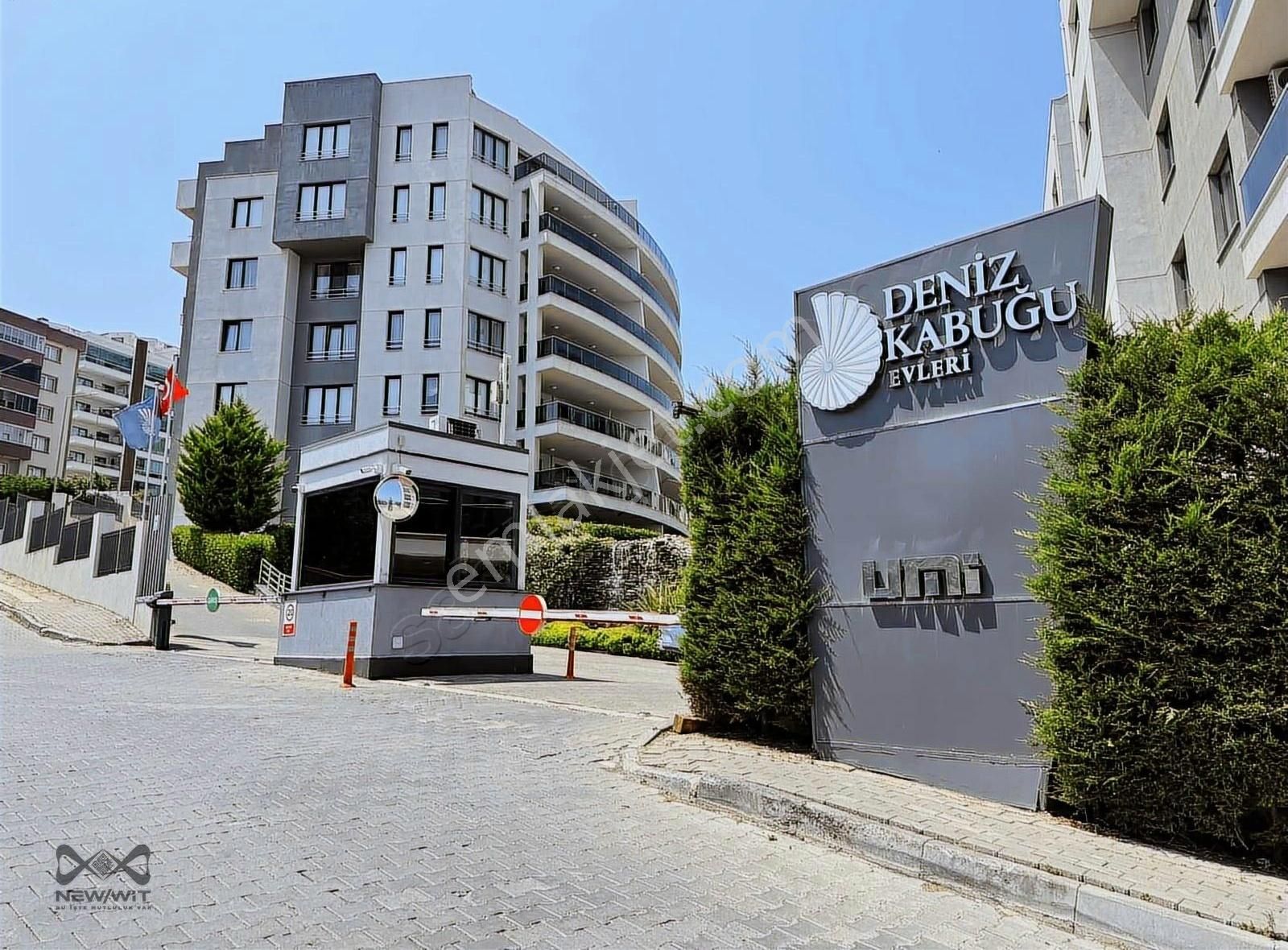 New/wit,deniz Manzaralı Önü Kapnmaz Özel Bahçe Alanlı Lüks Daire